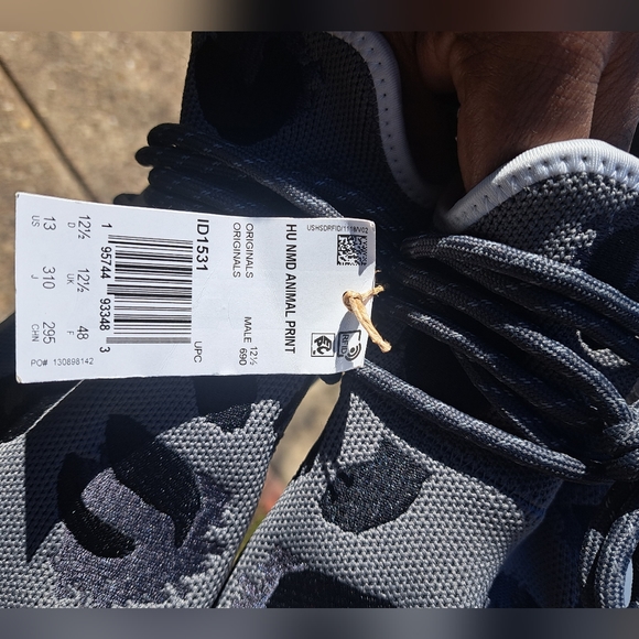 Adidas Animal Print Shoes - Picture 7 of 14